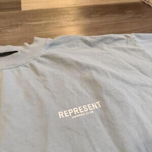 represent owners club t shirt XL